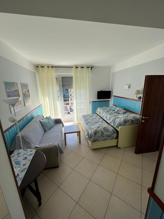 Appartamenti Azzurro Smeraldo Sestri Levante Exterior foto