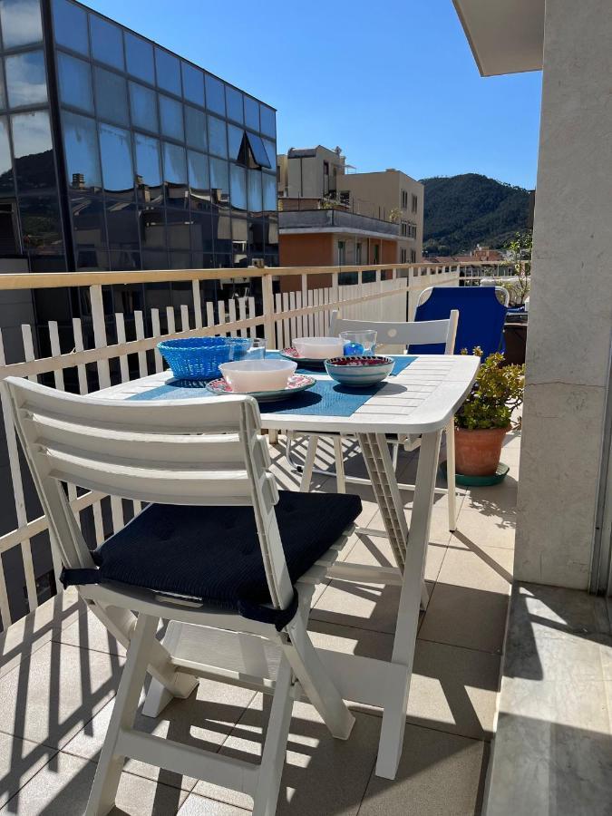 Appartamenti Azzurro Smeraldo Sestri Levante Exterior foto
