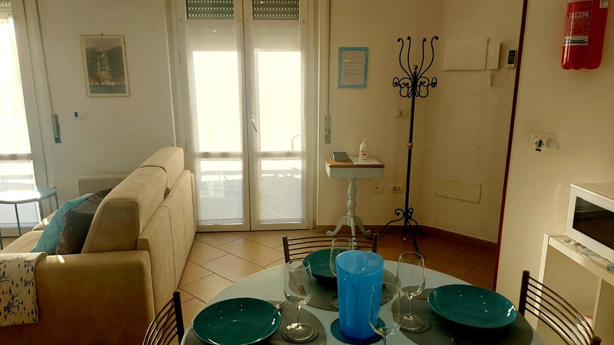 Appartamenti Azzurro Smeraldo Sestri Levante Exterior foto