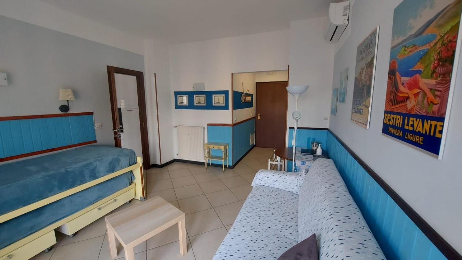 Appartamenti Azzurro Smeraldo Sestri Levante Exterior foto